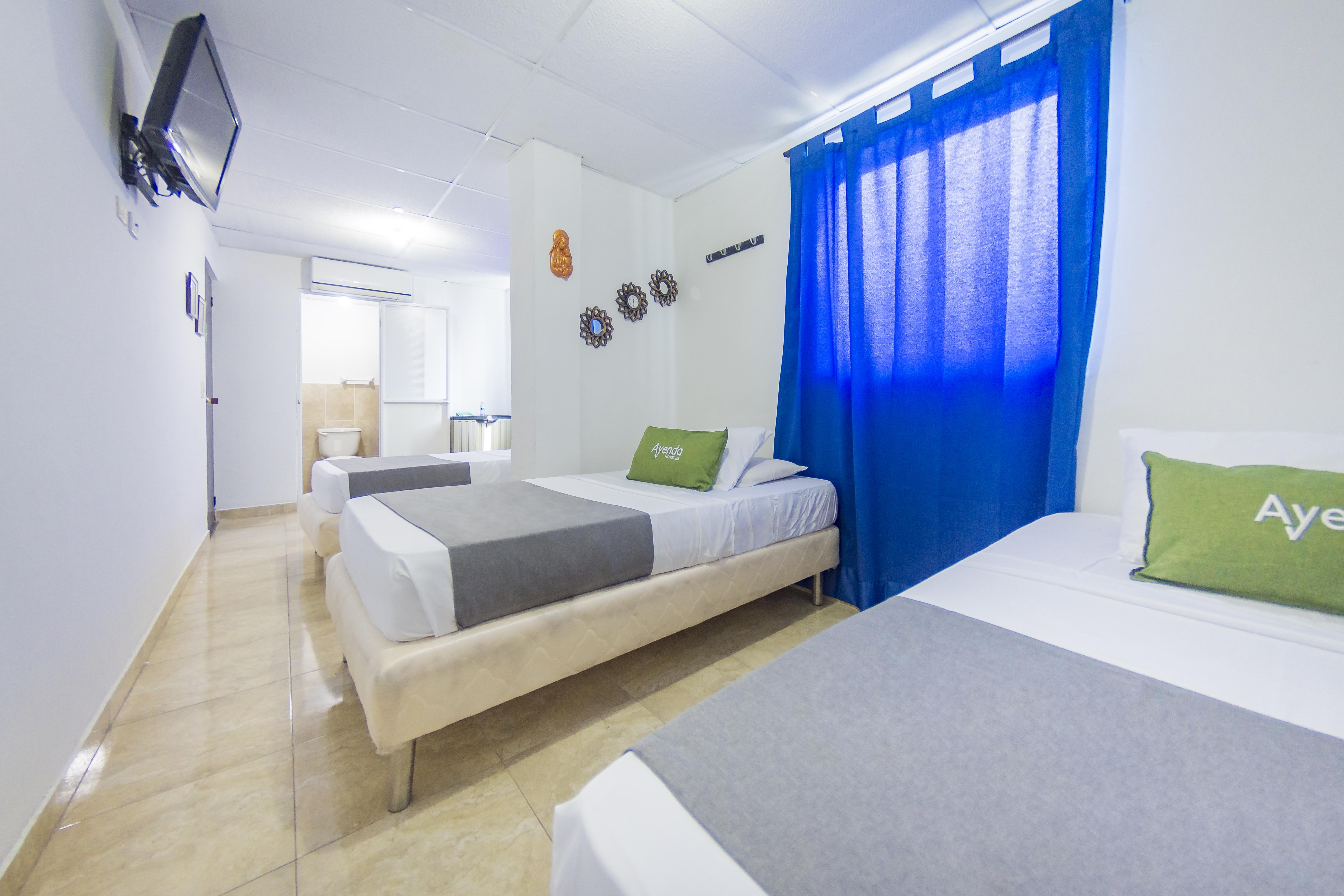 Hotel Ayenda Puerto Vigia 1807 Cartagena エクステリア 写真