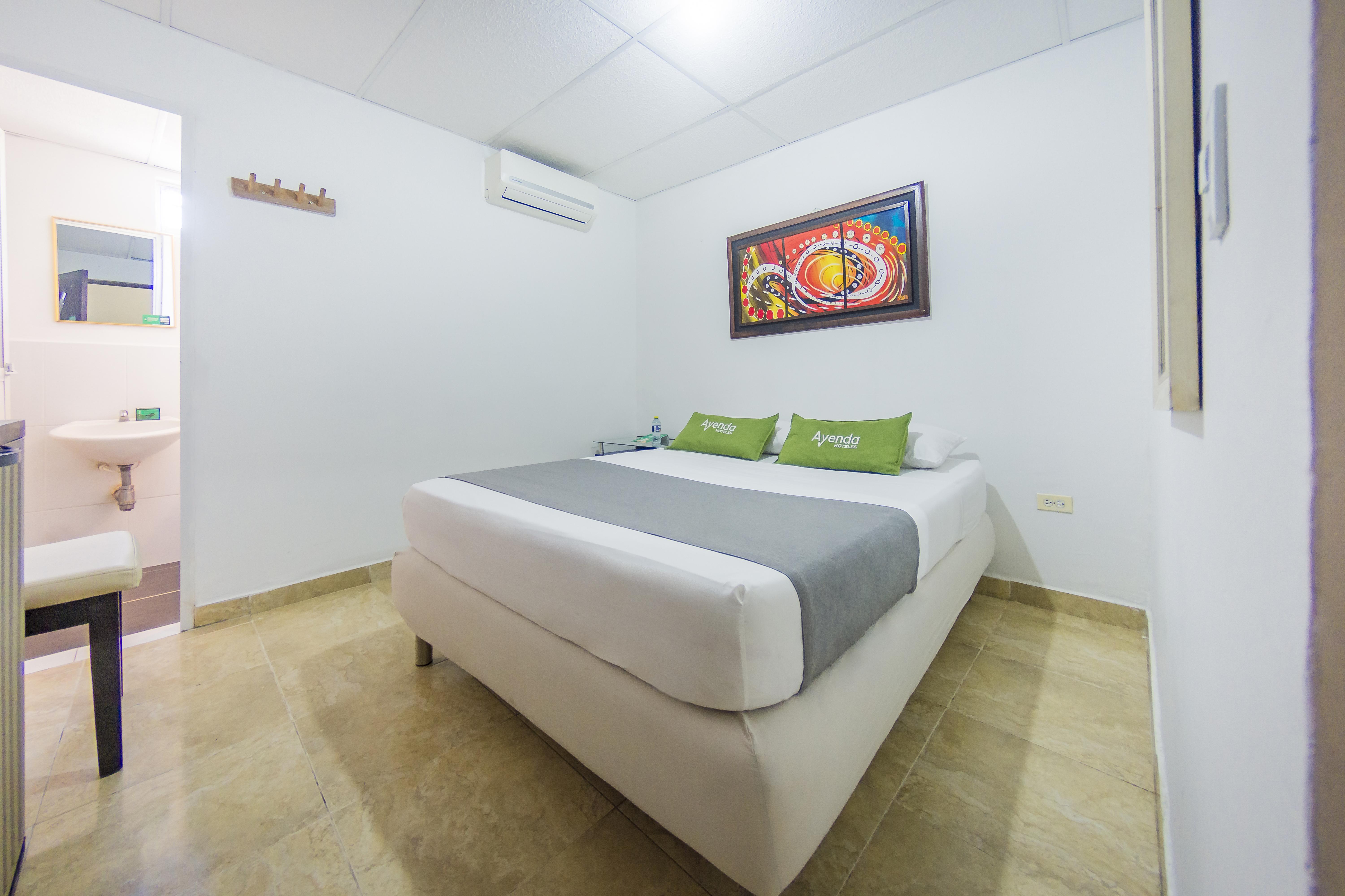 Hotel Ayenda Puerto Vigia 1807 Cartagena エクステリア 写真