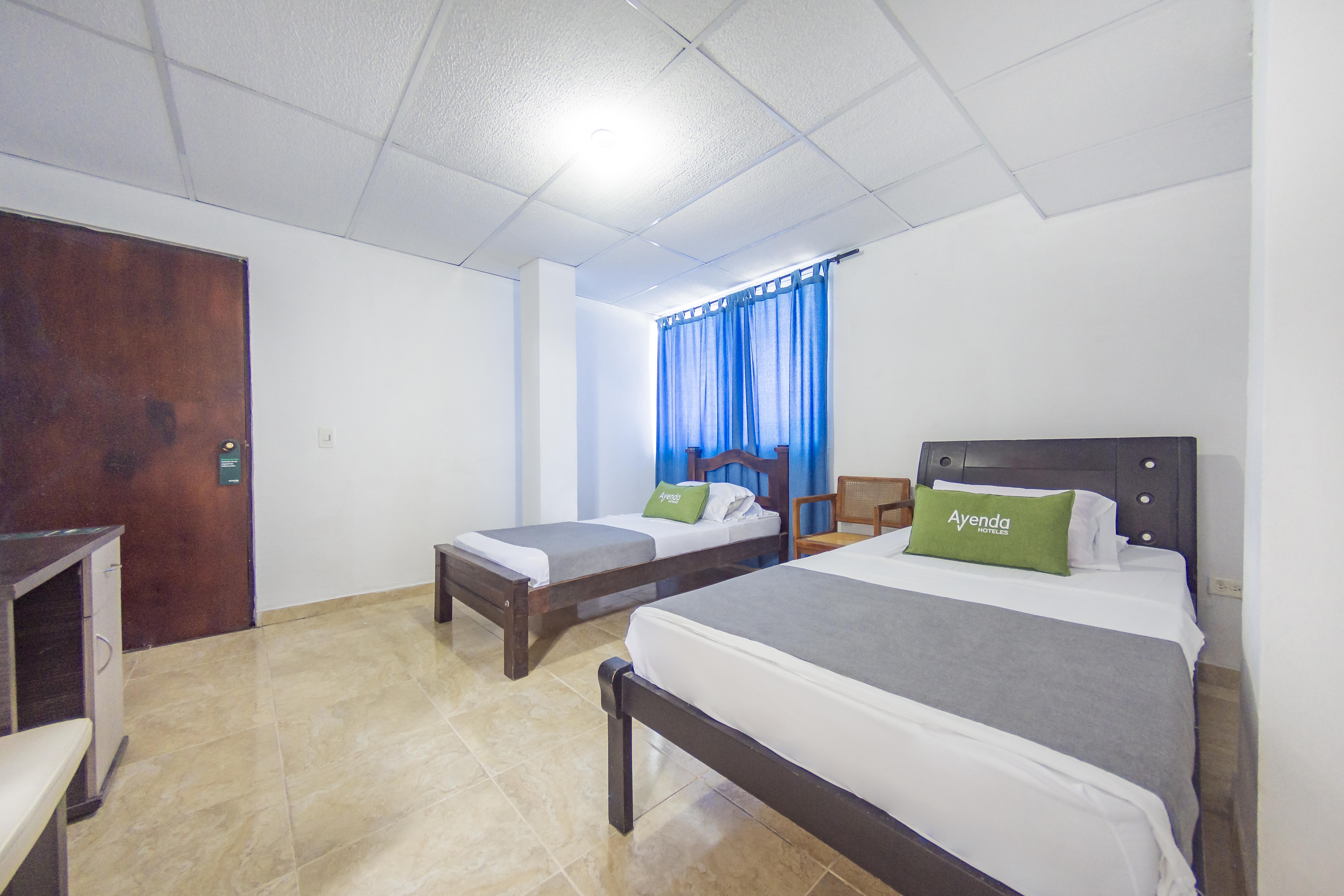 Hotel Ayenda Puerto Vigia 1807 Cartagena エクステリア 写真