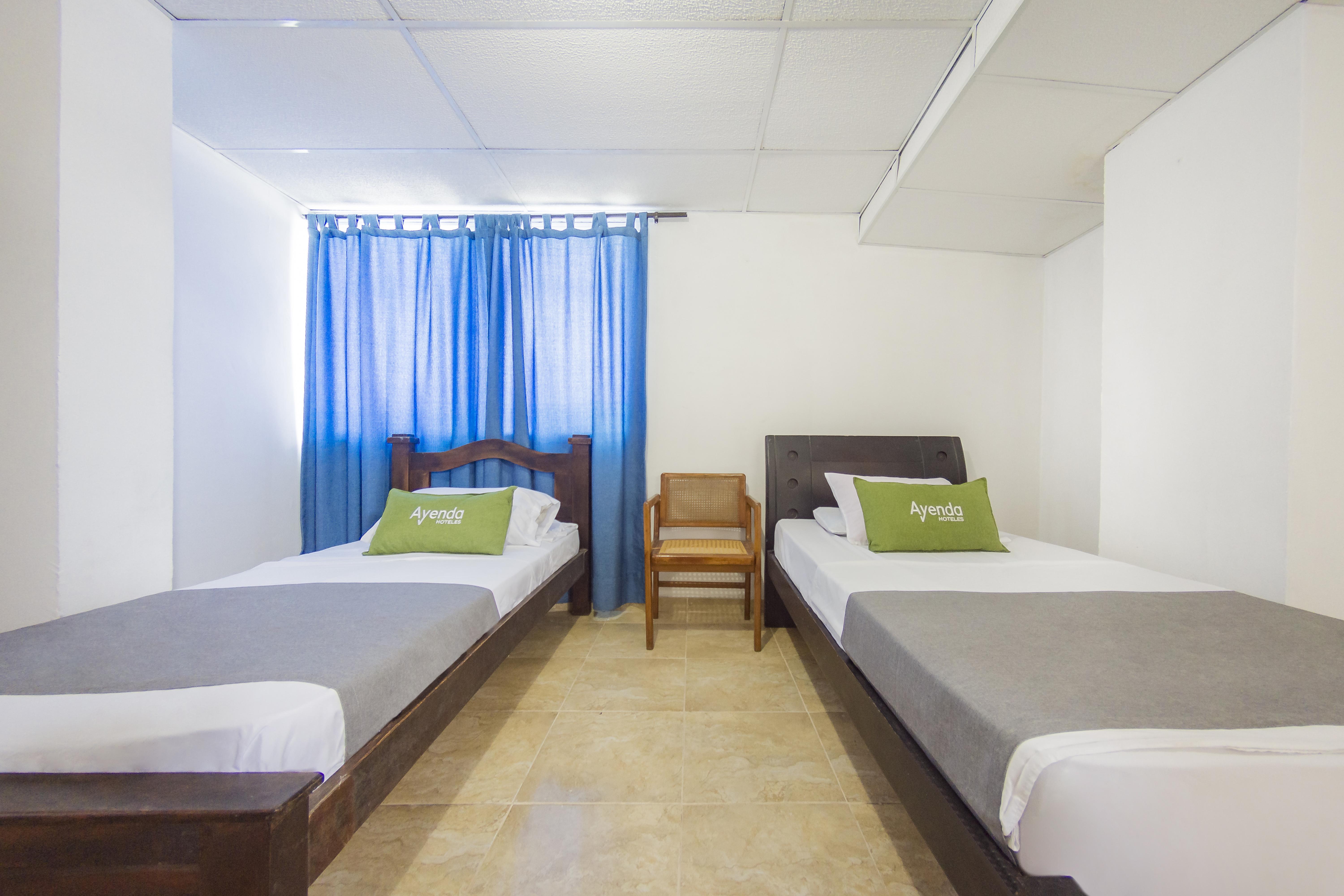 Hotel Ayenda Puerto Vigia 1807 Cartagena エクステリア 写真