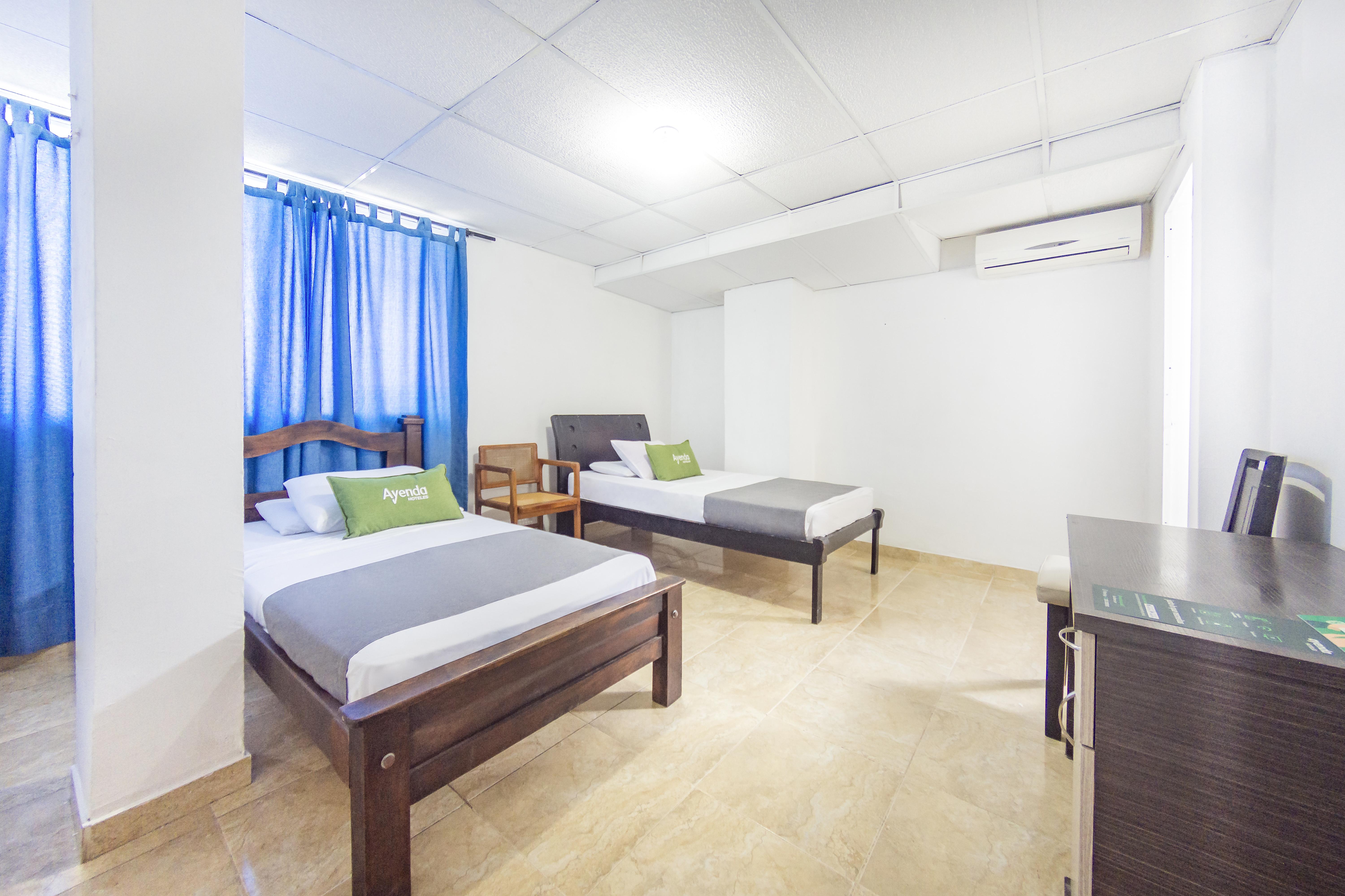 Hotel Ayenda Puerto Vigia 1807 Cartagena エクステリア 写真