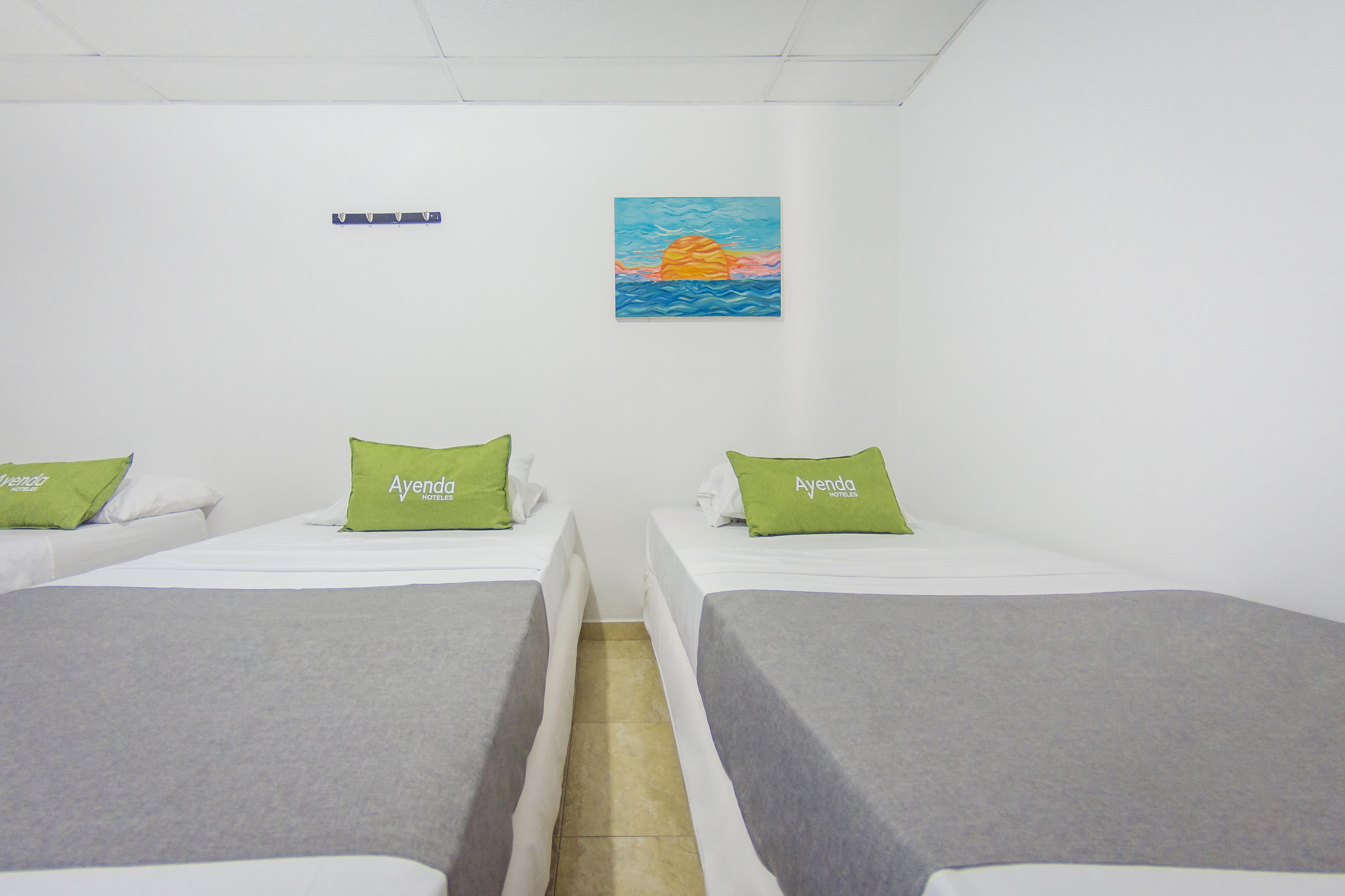 Hotel Ayenda Puerto Vigia 1807 Cartagena エクステリア 写真