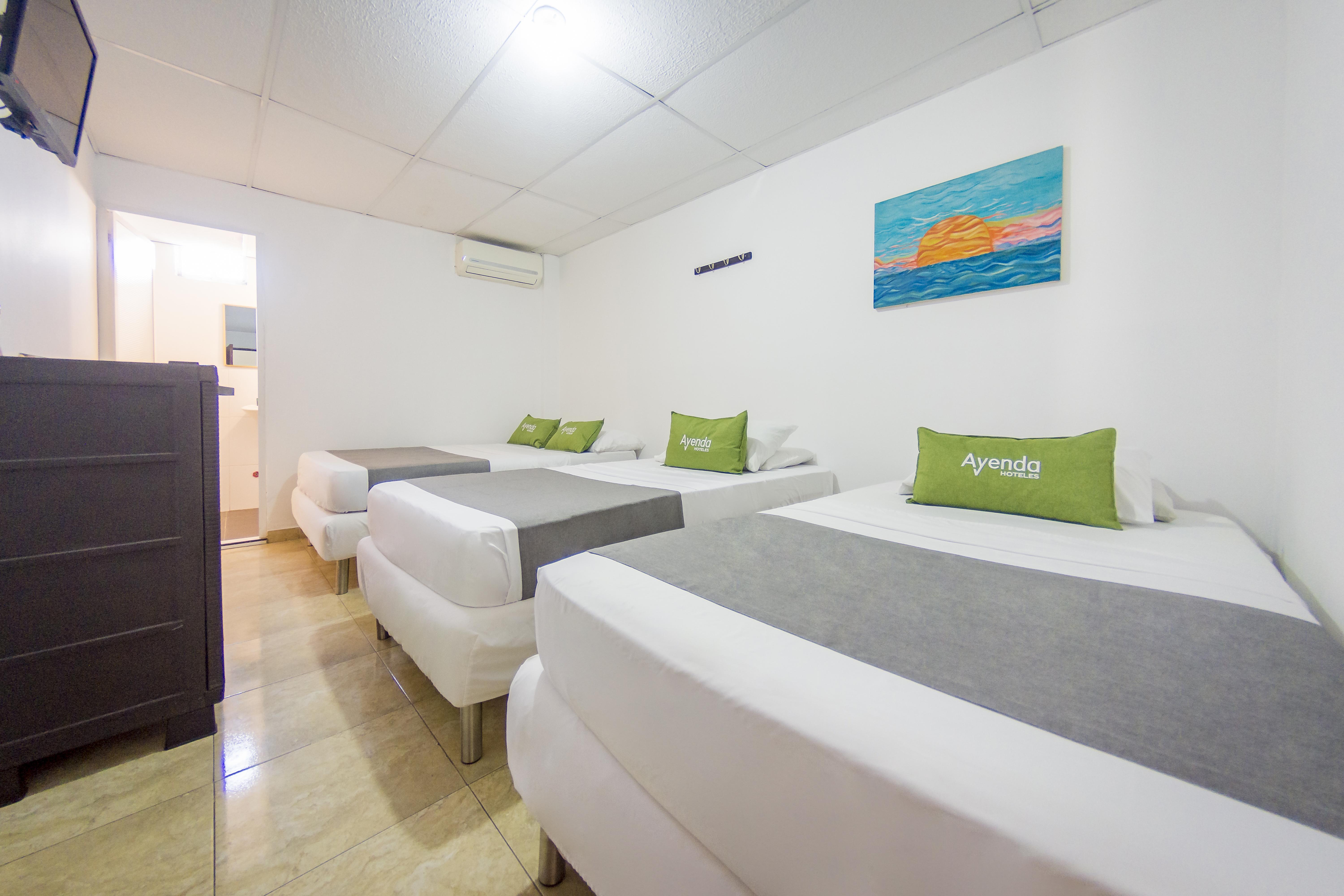 Hotel Ayenda Puerto Vigia 1807 Cartagena エクステリア 写真