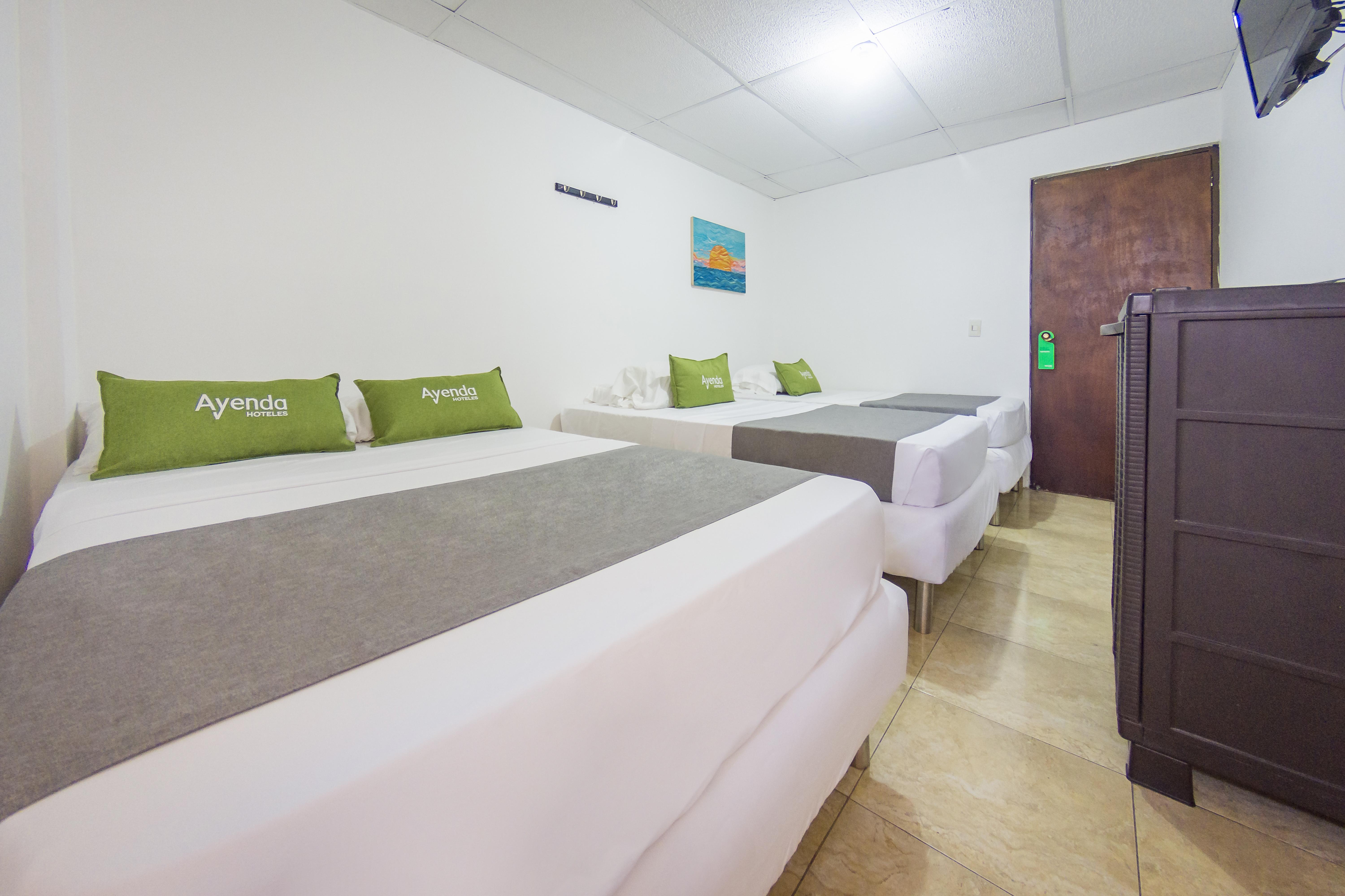 Hotel Ayenda Puerto Vigia 1807 Cartagena エクステリア 写真