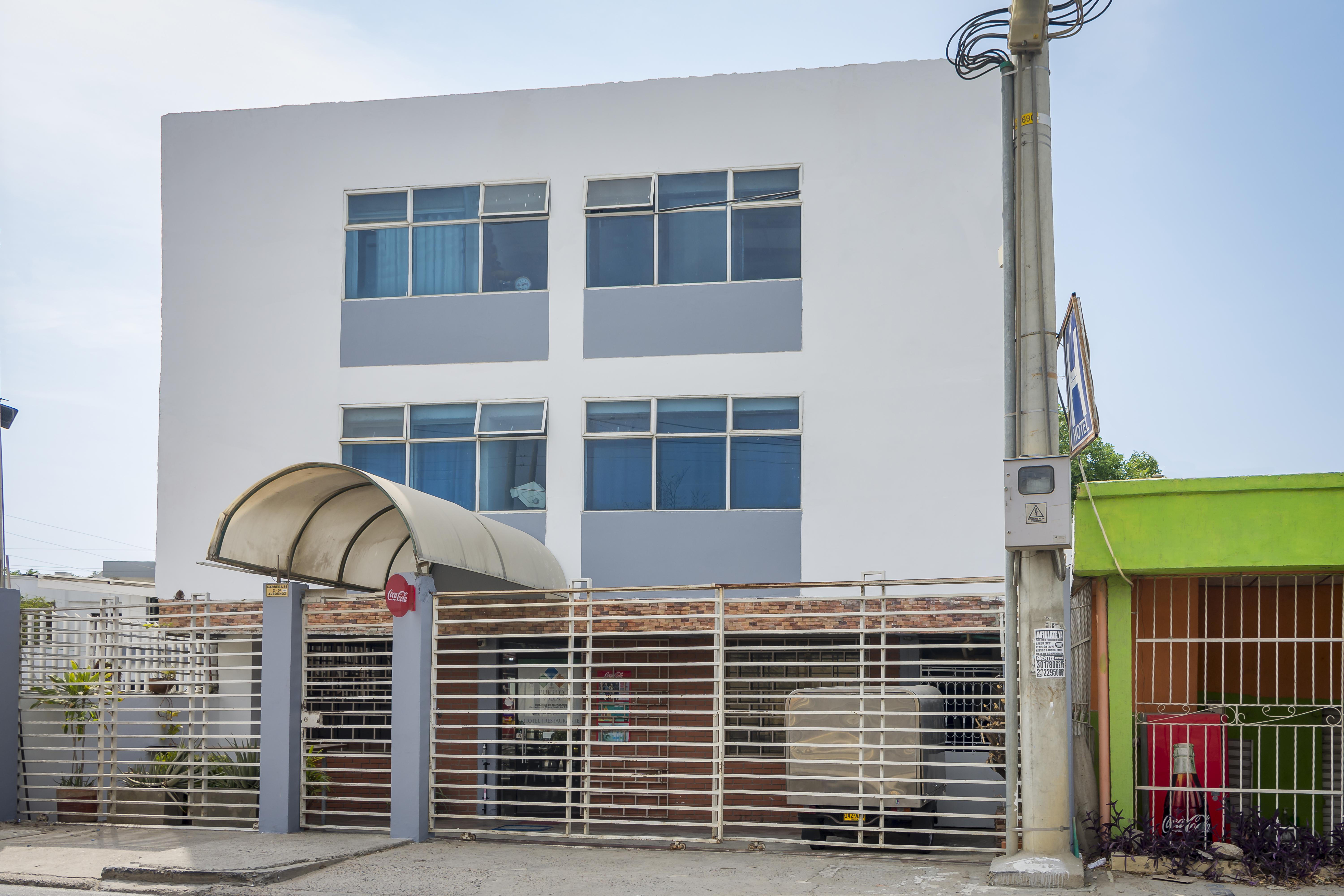 Hotel Ayenda Puerto Vigia 1807 Cartagena エクステリア 写真