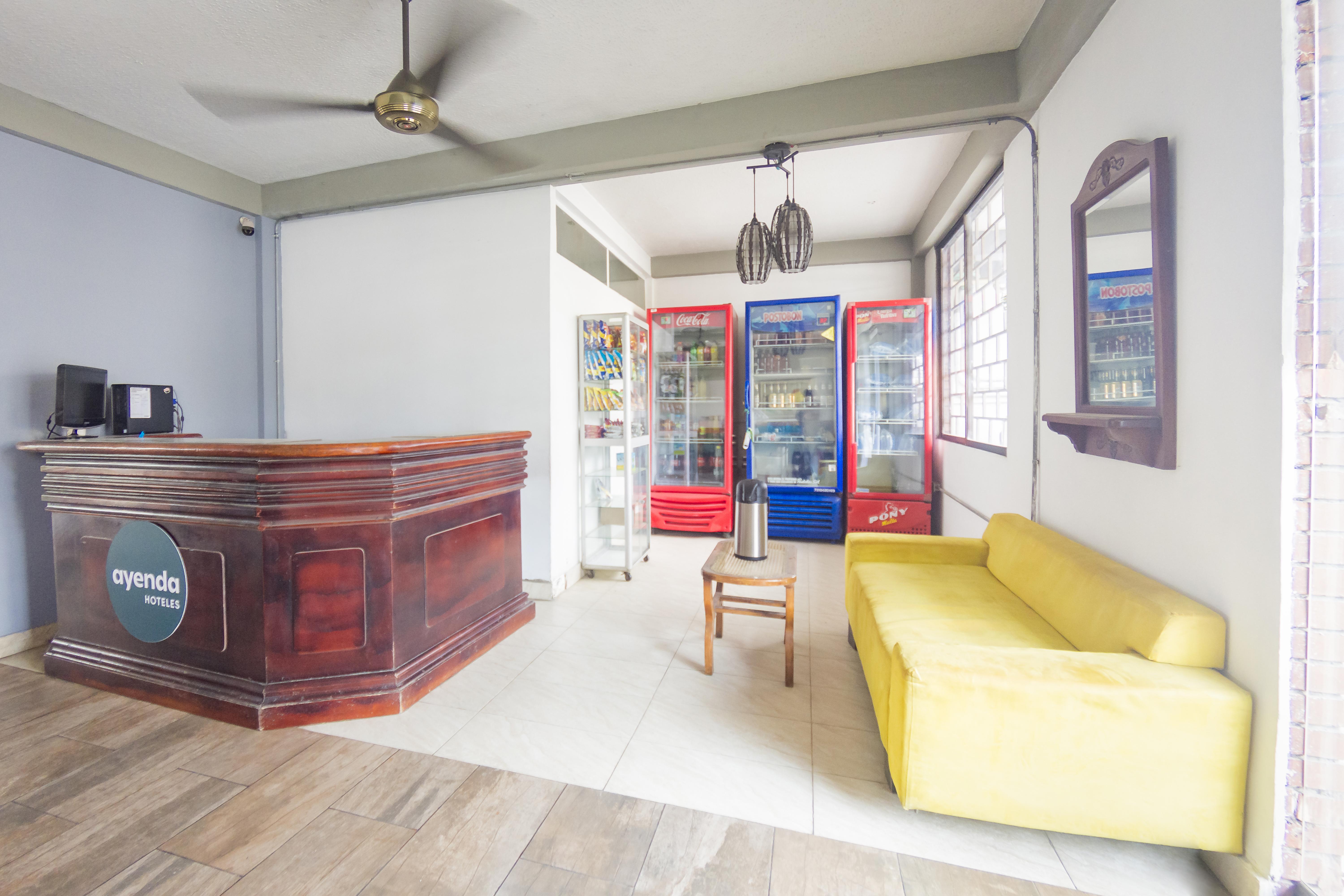 Hotel Ayenda Puerto Vigia 1807 Cartagena エクステリア 写真