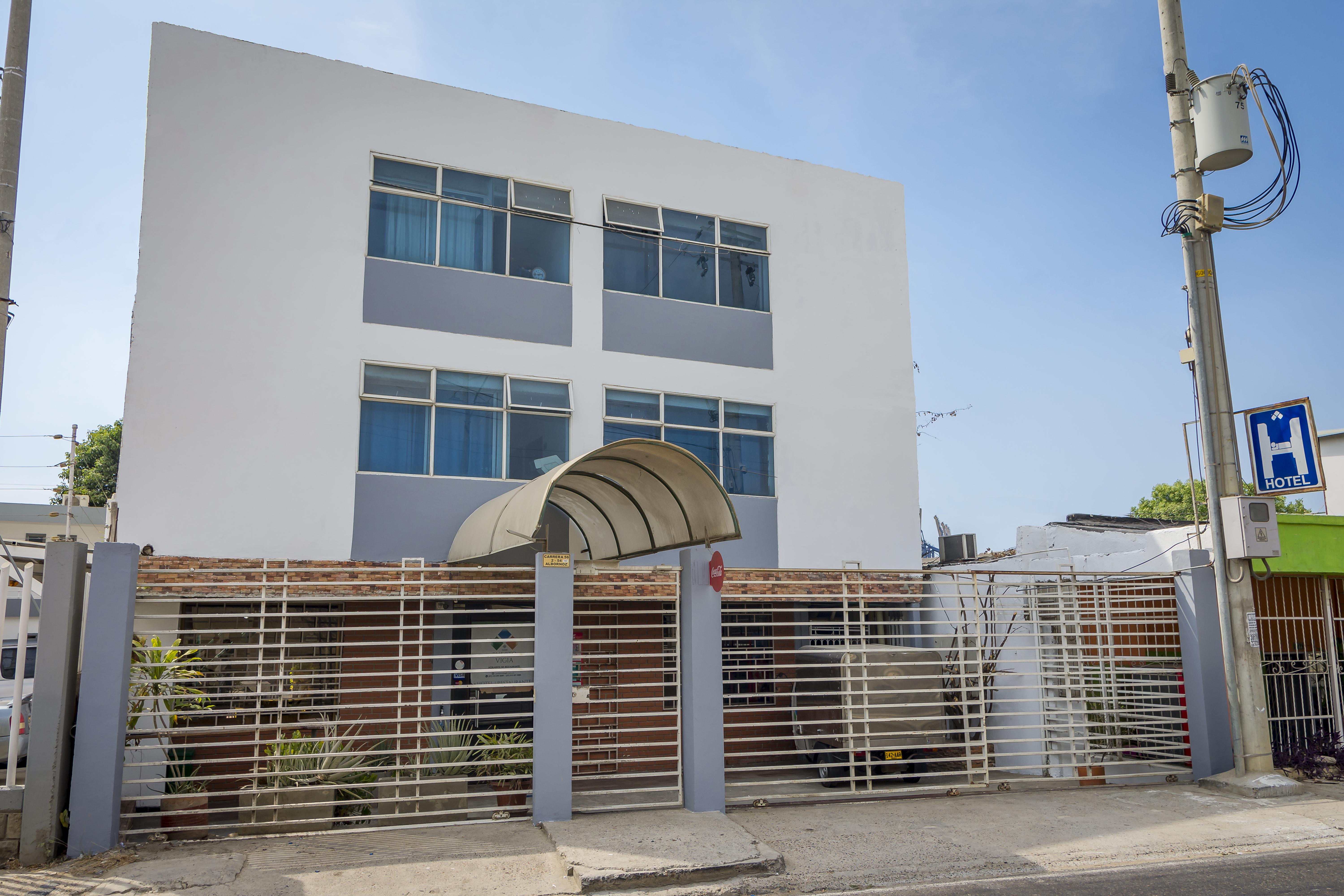 Hotel Ayenda Puerto Vigia 1807 Cartagena エクステリア 写真